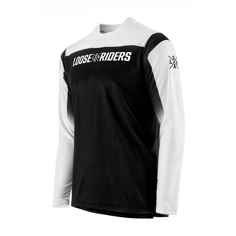 Crossfit Gear For Women - เสื้อเจอร์ซีย์สำหรับนักปั่นจักรยานเสือภูเขาแบบยูนิเซ็กส์ รุ่น Loose Riders สำหรับผู้ชายและผู้หญิง เหมาะสำหรับการแข่งขันครอสคันทรี
